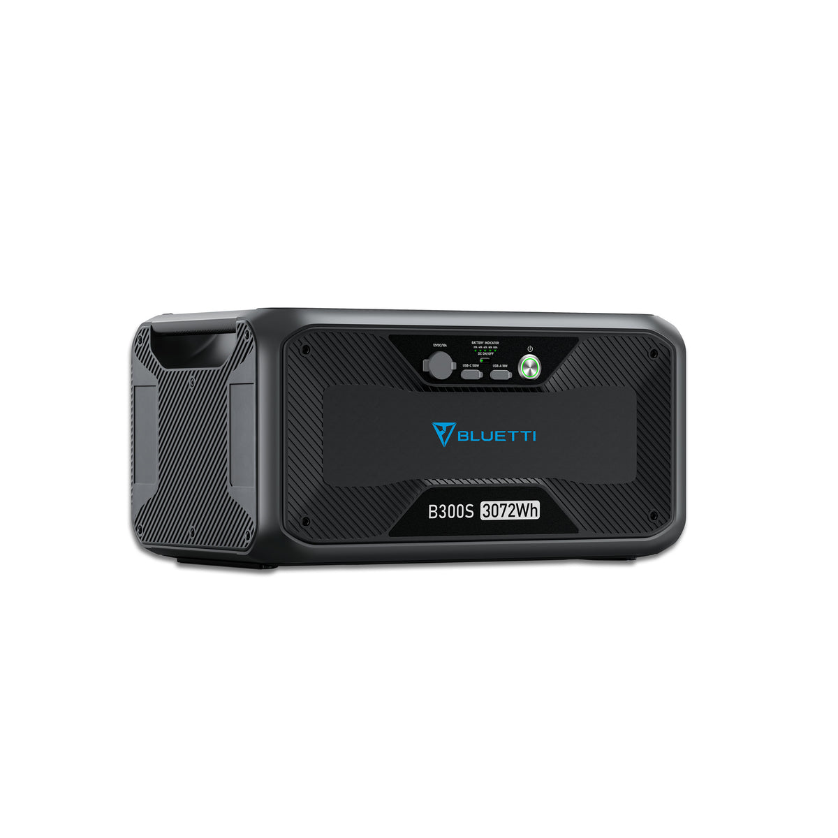 BLUETTI B300S Batteria di Espansione | 3.072 Wh (Funziona solo con AC500)