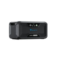 BLUETTI B300S Batteria di Espansione | 3.072 Wh (Funziona solo con AC500)