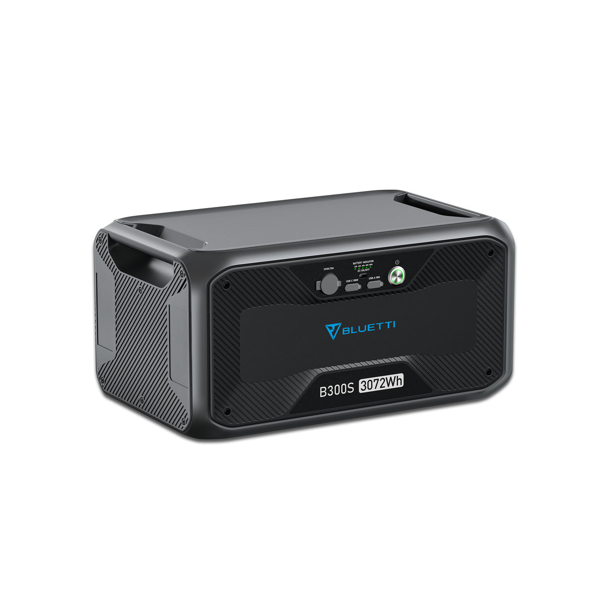BLUETTI B300S Batteria di Espansione | 3.072 Wh (Funziona solo con AC500)