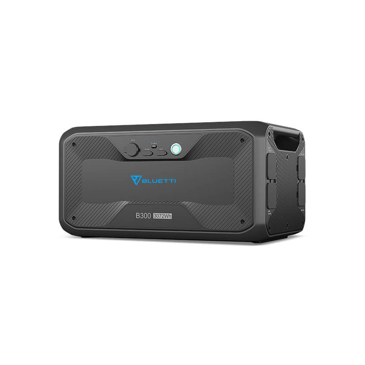 BLUETTI AC300 + 2*B300 Backup Domestico