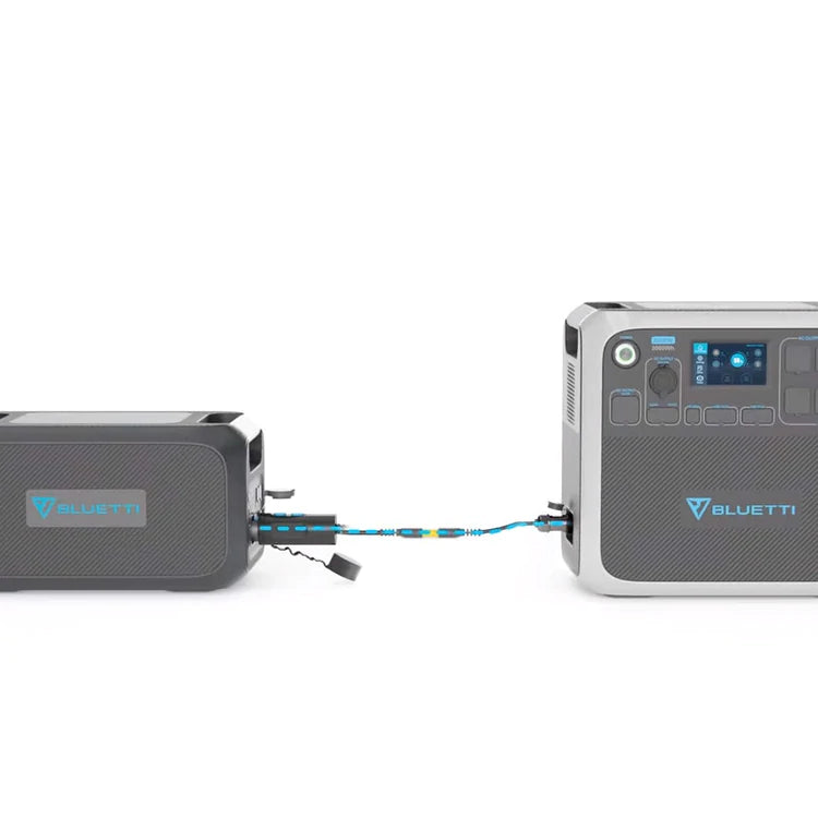 BLUETTI AC200P Power Station | 2.000 W 2.000 Wh