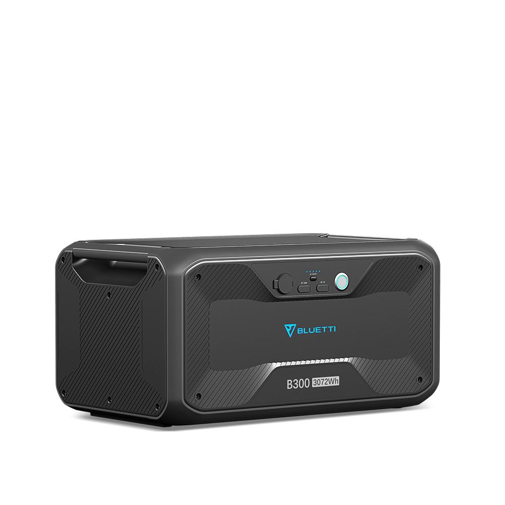 BLUETTI B300 Batteria di Espansione | 3.072 Wh
