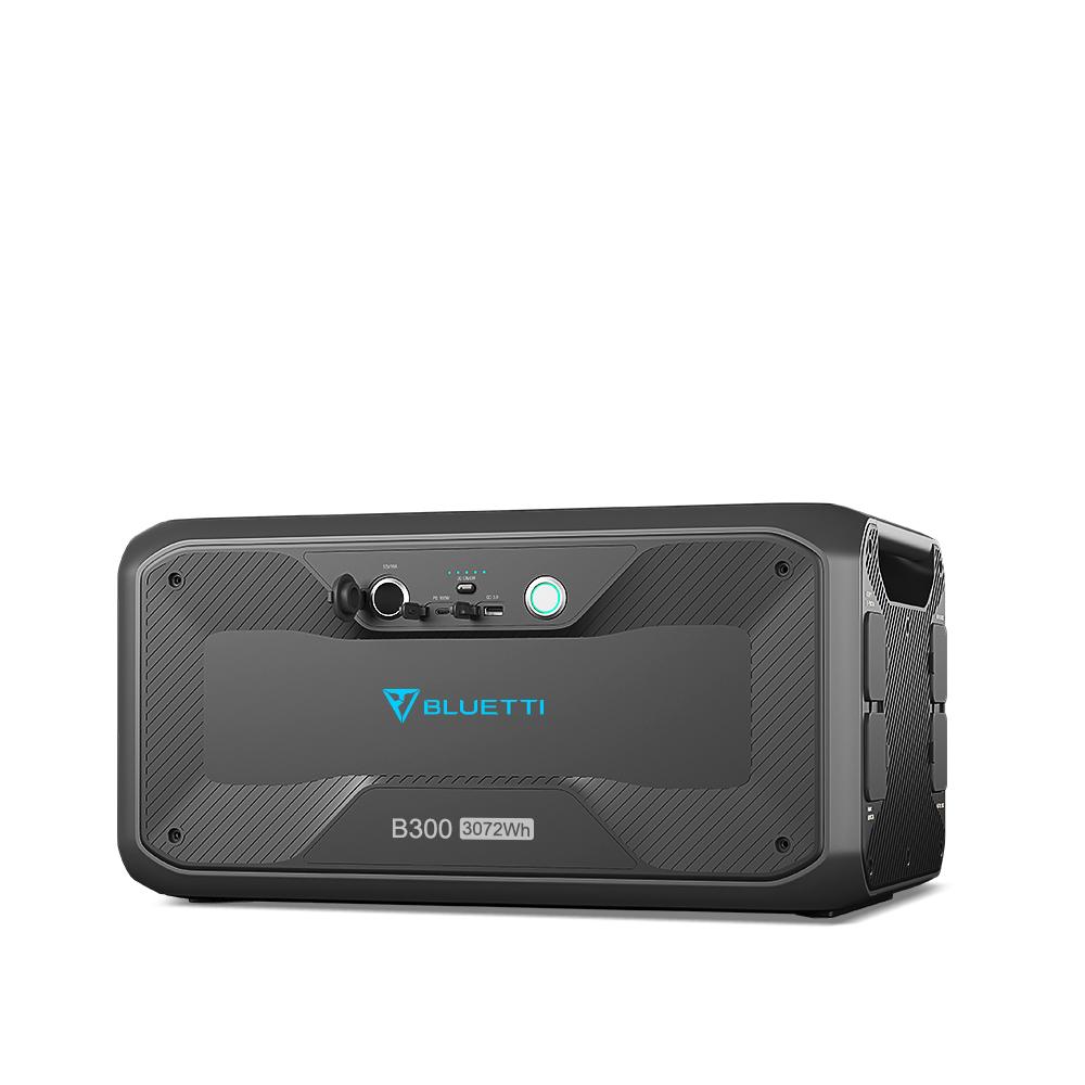BLUETTI B300 Batteria di Espansione | 3.072 Wh