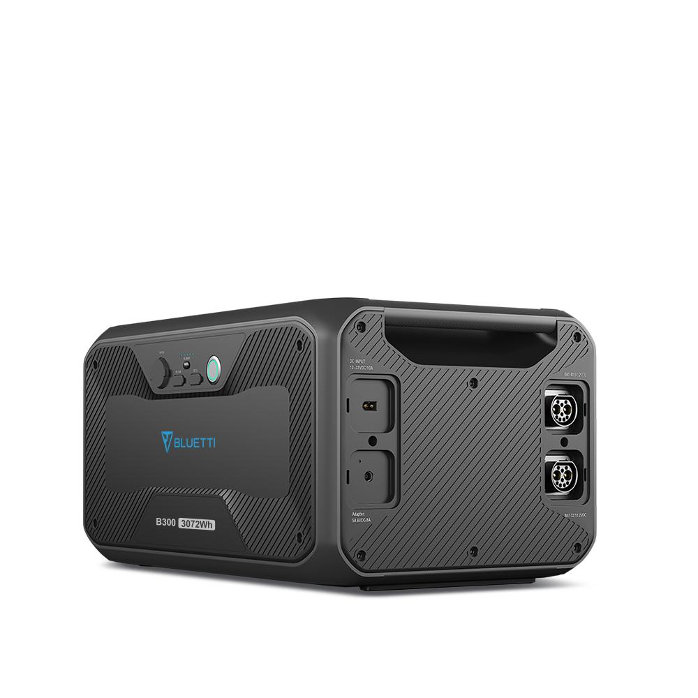 BLUETTI B300 Batteria di Espansione | 3.072 Wh