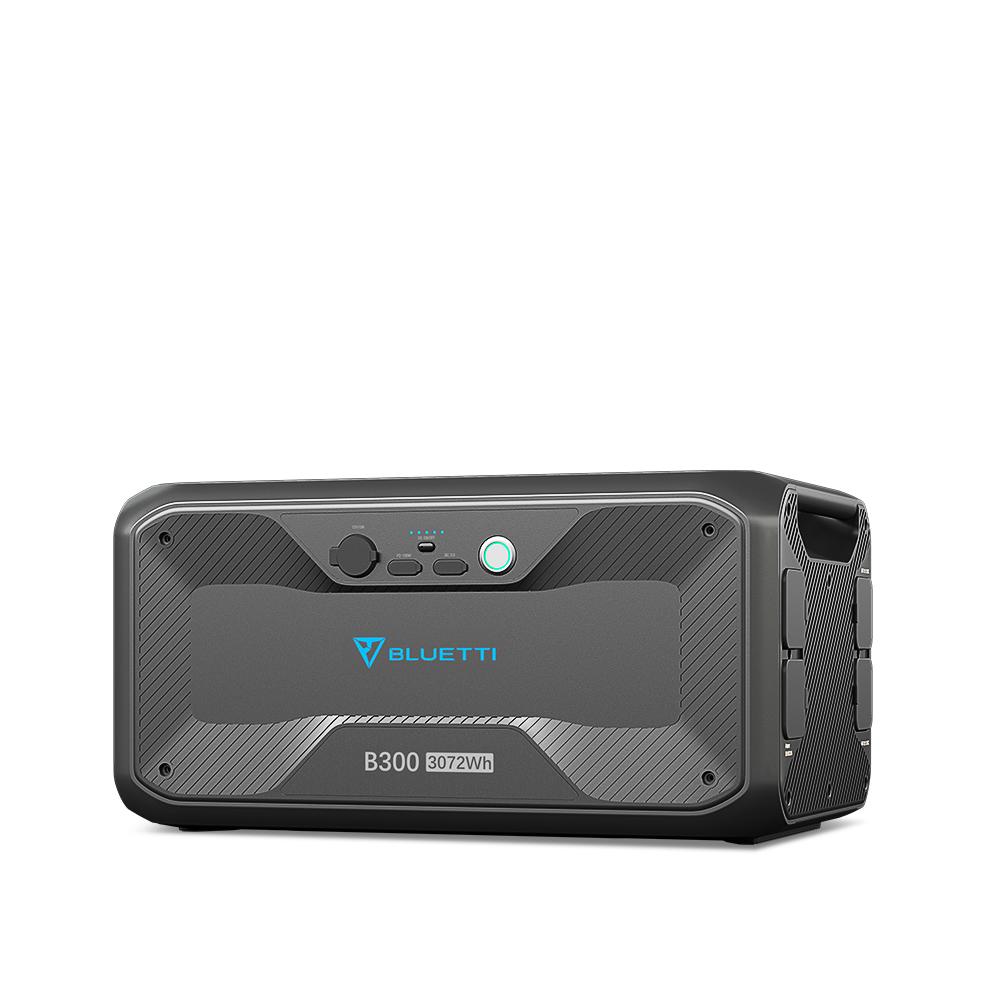 BLUETTI B300 Batteria di Espansione | 3.072 Wh