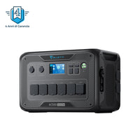 BLUETTI AC500 + B300S Backup Domestico