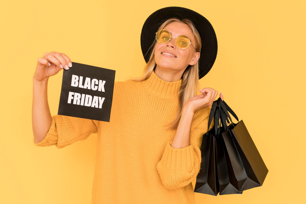 Black Friday 2024: Tutto Quello che Devi Sapere [Quando e Perché]