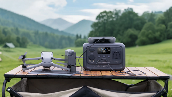 bluetti elite 30 V2 vs eb3a