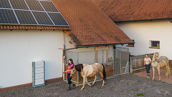 impianto fotovoltaico 3 kw con accumulo prezzo chiavi in mano