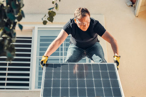 installazione dei pannelli fotovoltaici gratis