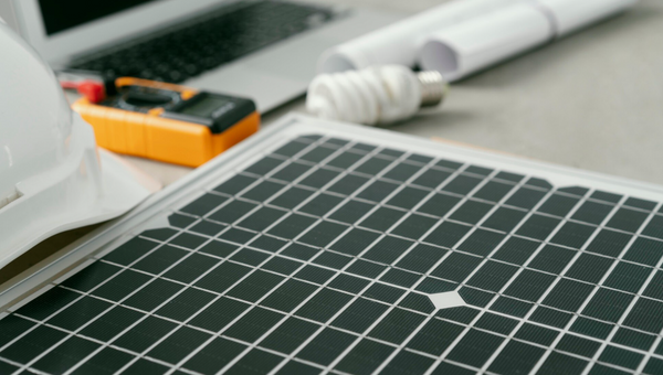 mini pannelli solari