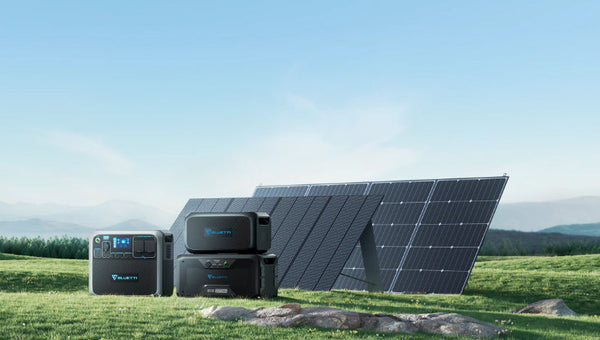 Pannello fotovoltaico da 1000W