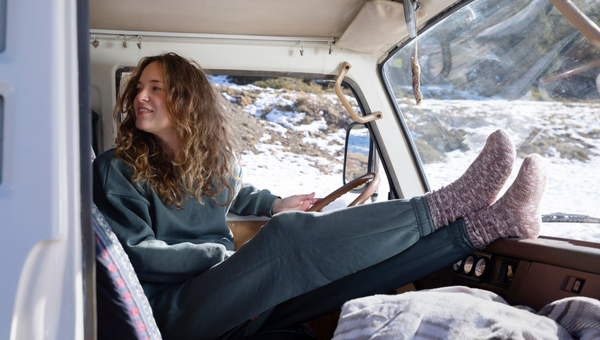 riscaldamento per camper