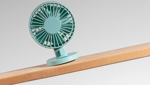 ventilatori a nergia solare