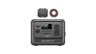 Elite 100 + Charger 1