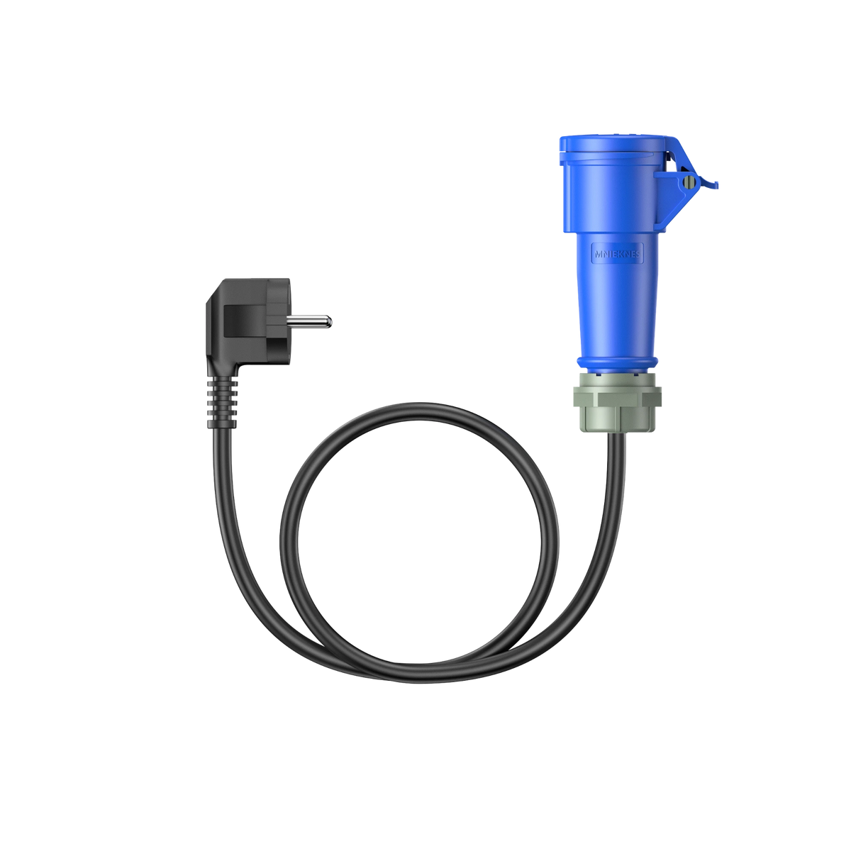 Cavo adattatore CEE 15A per camper