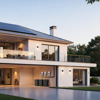 BLUETTI SolarX 4K Regolatore di Carica Solare