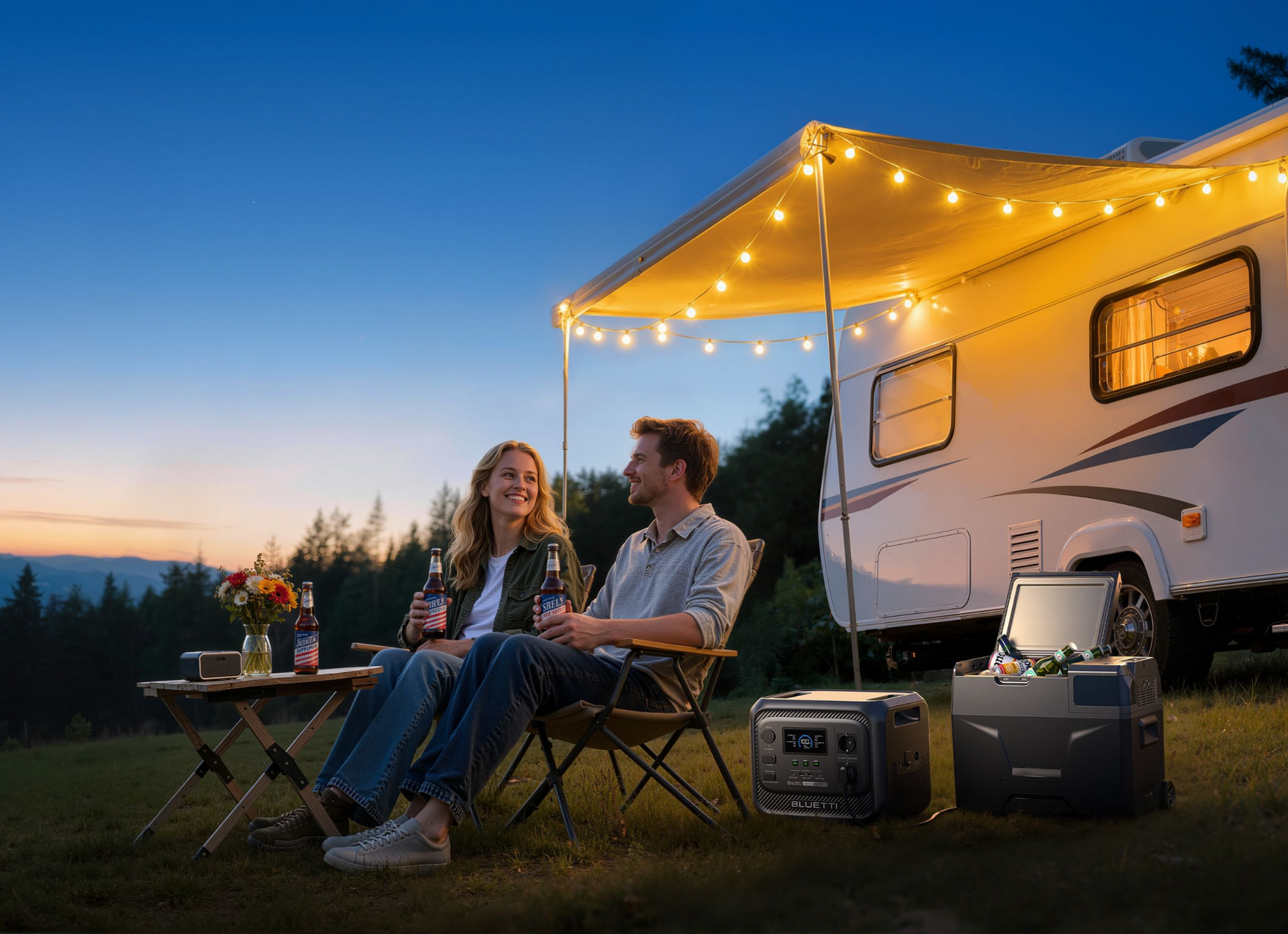 Viaggi in Camper Senza Pensieri