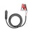 Cavo di ricarica per batteria al piombo per AC60/AC70/AC180/AC200L
