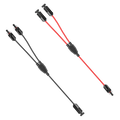 Cavo MC4 a T per collegamento in parallelo