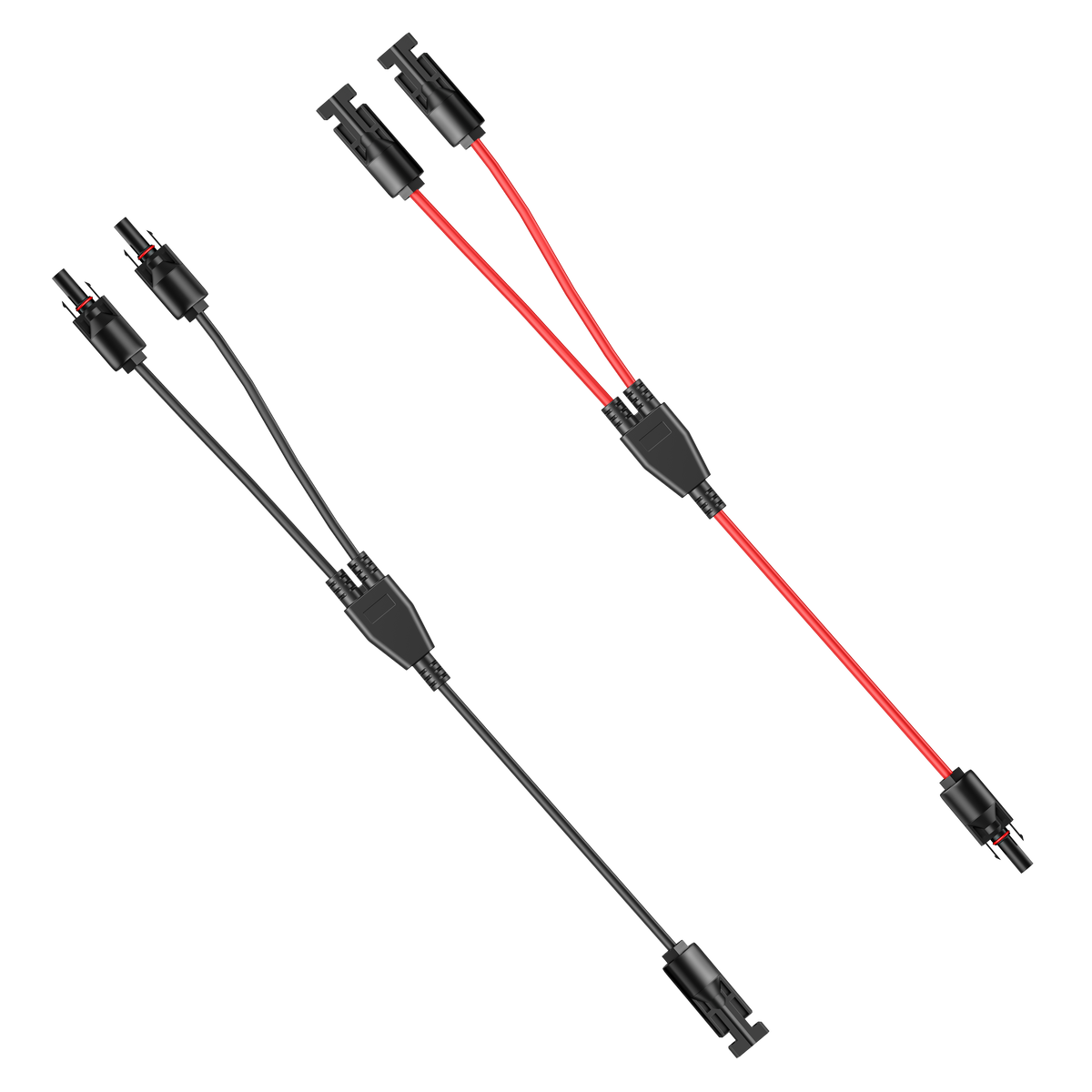 Cavo MC4 a T per collegamento in parallelo