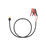 Cavo di ricarica per batterie al piombo-acido