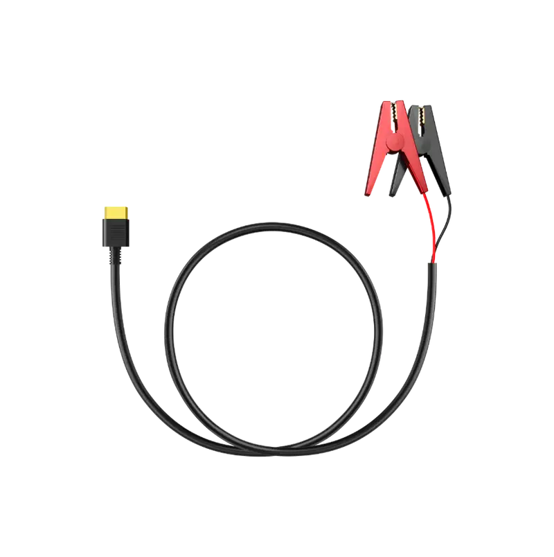 Cavo di ricarica per batterie al piombo-acido