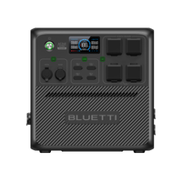 BLUETTI AC240 Power Station Portatile | 2.400 W 1.536 Wh
