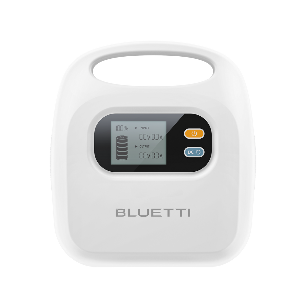 BLUETTI X30 Power Bank CPAP da 297 Wh per Campeggio/Viaggio/Emergenza