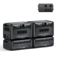 BLUETTI Apex 300 Power Station Portatile | 3840 W 2764,8 Wh（AMZ)