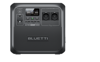 Power Station BLUETTI AC180 Con Pannello Solare PV200,Batteria LiFePO4 1152Wh,GeneratoreSolare - Foto 6