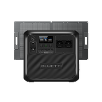 BLUETTI AC180 Power Station Portatile | 1.800 W 1.152 Wh（Esaurito）