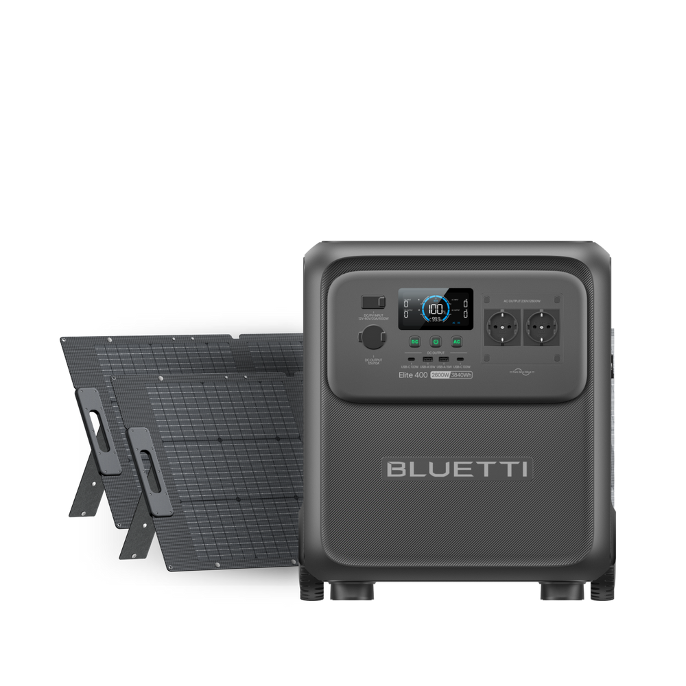 BLUETTI Elite 400+2*200W (AMZ)