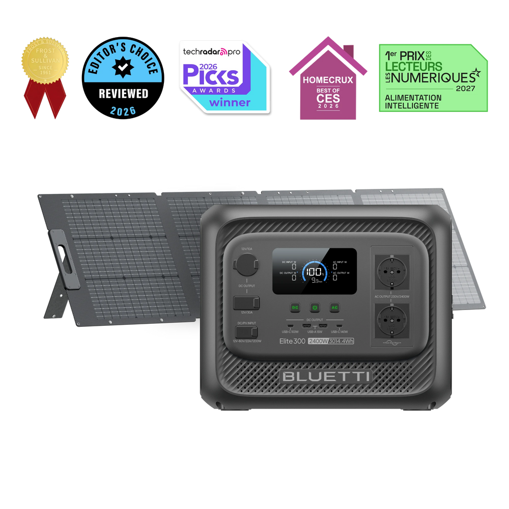 Elite 300+200W