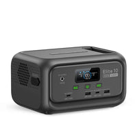 BLUETTI Elite 10 Mini Power Station | 200W 128Wh（AMZ）