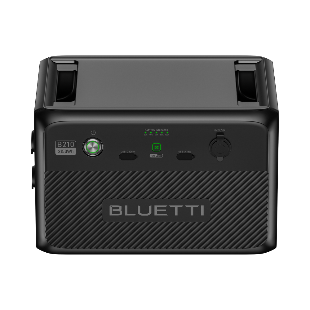 BLUETTI B210 Batteria di Espansione | 2150 Wh (AMZ)