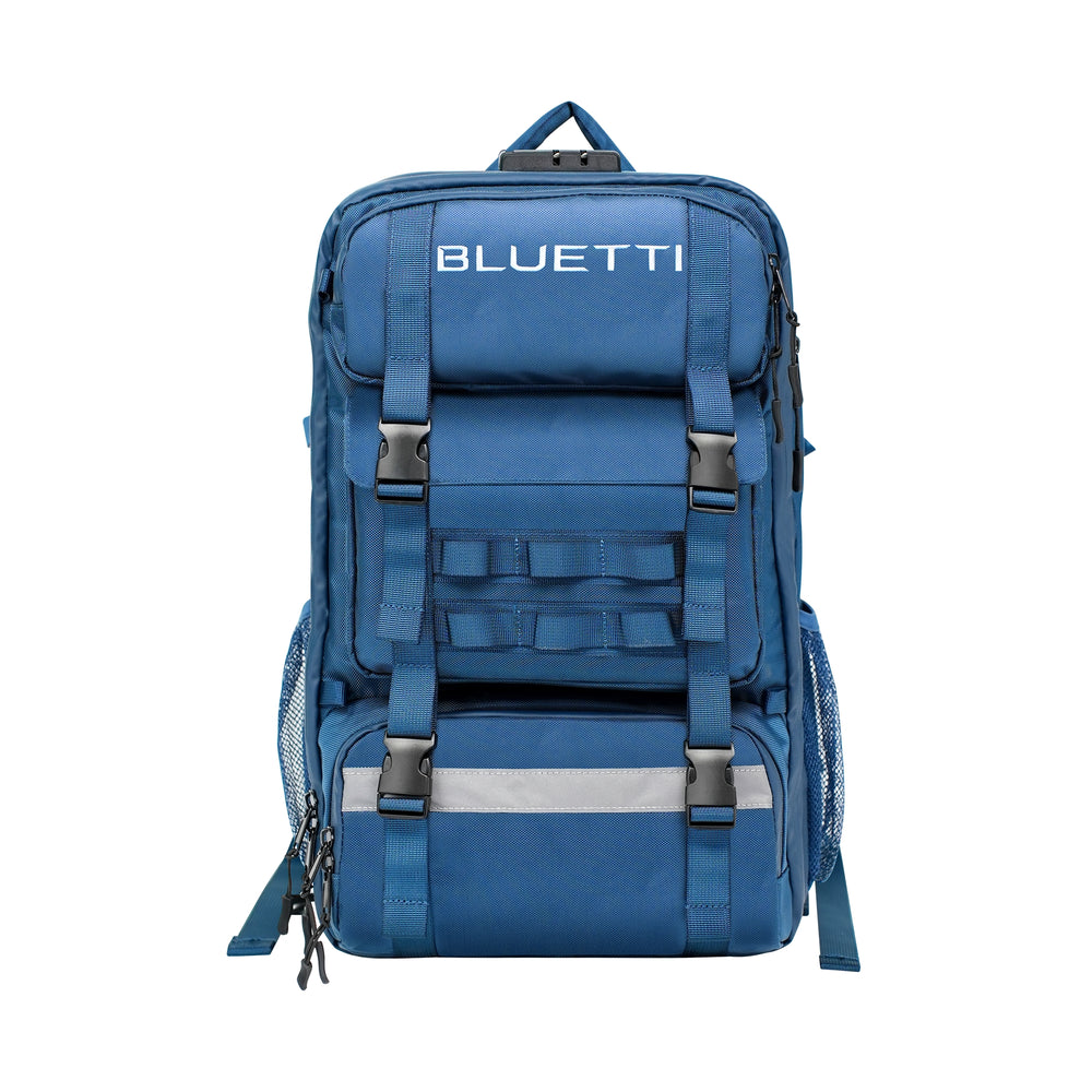BLUETTI Handsfree 1 Zaino Portatile Power | 268,8 Wh 300 W
