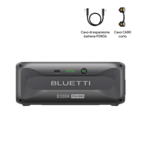 BLUETTI B300K Batteria di Espansione | 2764,8 Wh