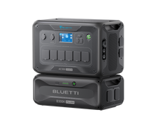 BLUETTI AC300 + B300K Backup Domestico