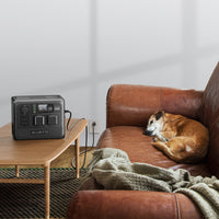 BLUETTI AC60 Power Station Portatile | 600W 403Wh