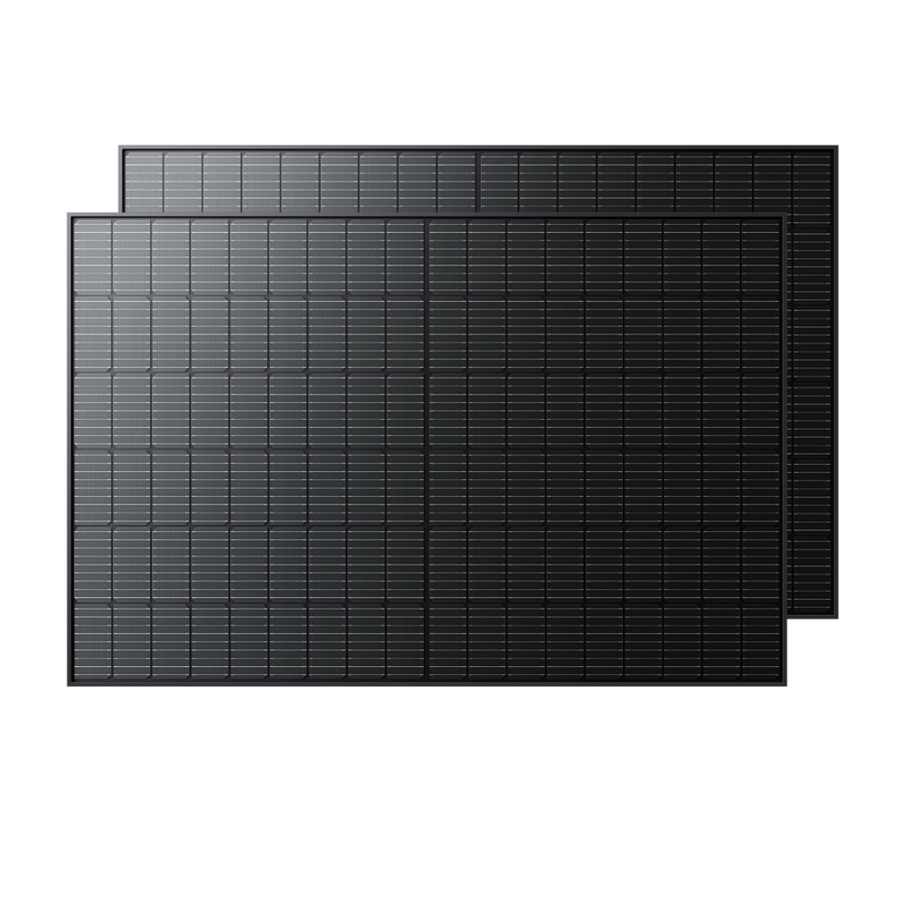 BLUETTI 2*BGPV410 Pannello Solare Rigido | 2*410 W