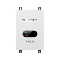 BLUETTI SolarX 4K Regolatore di Carica Solare
