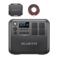 BLUETTI AC200L+Charger 1 Kit Caricatore Alternatore