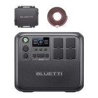 BLUETTI AC200L+Charger 1 Kit Caricatore Alternatore