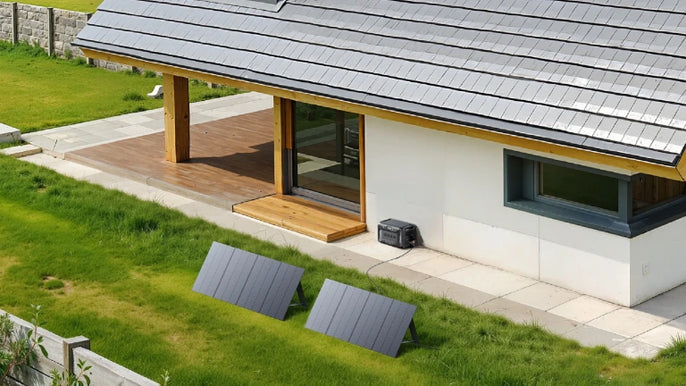 Apex 300 + Pannello solare 350W