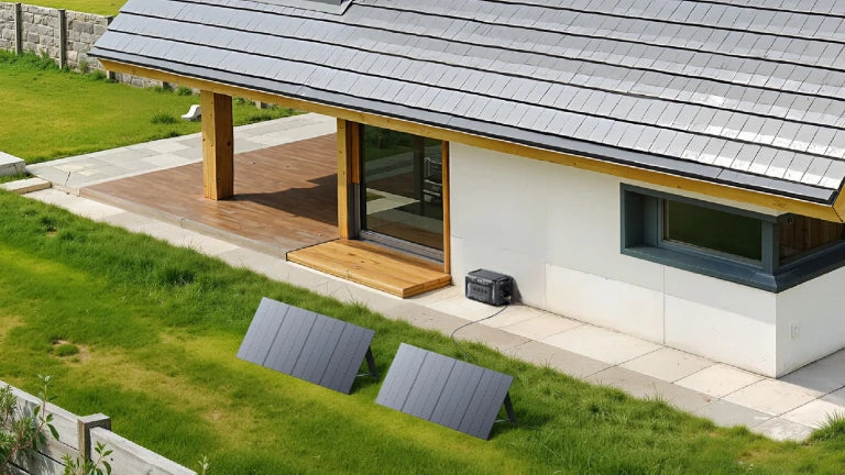 Apex 300 + Pannello solare 350W
