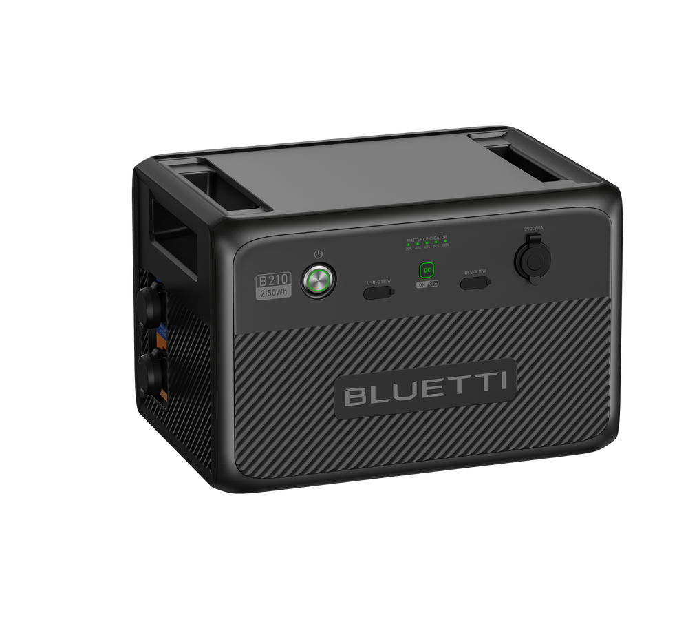 BLUETTI B210 Batteria di Espansione | 2150 Wh (AMZ)