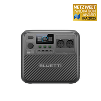 BLUETTI Elite 200 V2 Power Station Portatile | 2.073,6 Wh 2.600 W