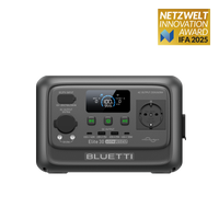 BLUETTI Elite 30 V2 Power Station Portatile | 600W 288Wh