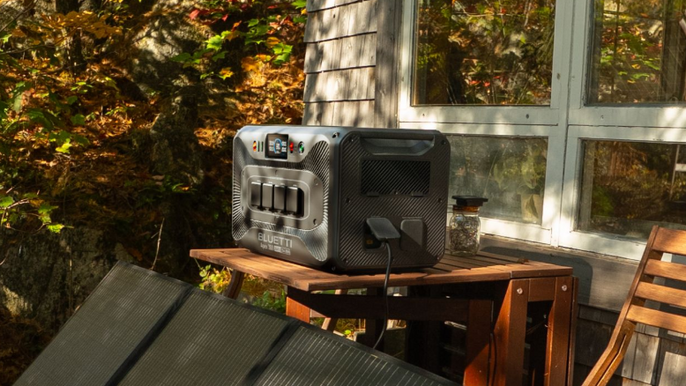 Kit per vita in camper